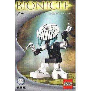 レゴ LEGO BIONICLE #8551
