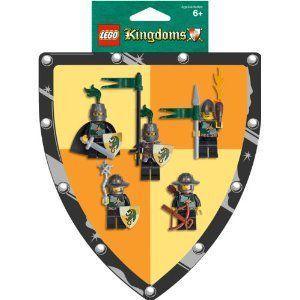 レゴ LEGO Kingdoms Dragons Battle Pack ／ キングダム ドラゴンの...