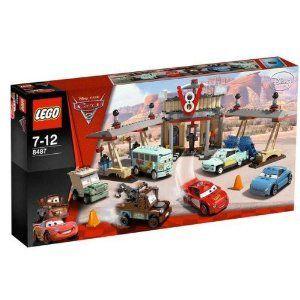 レゴ LEGO カーズ フローのV8カフェ 8487 : バリューセレクトショップ 