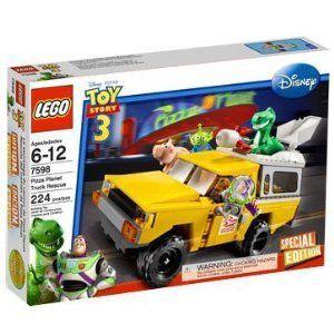 ●レゴ　トイストーリー　新品大量セット　廃盤● Lego - トイストーリー3 レゴ 【廃盤】の通販 by na.【当日発送