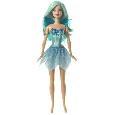 Barbie バービー Blue Fairy Fun Doll 人形 ドール