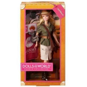 Barbie バービー コレクター ドール ハワイ The World Hawaii