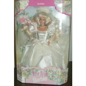 rose bride barbie