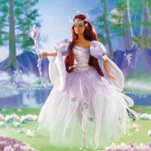 Barbie バービー of Swan Lake: Teresa as the Fairy Quee...