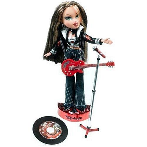 Bratz ブラッツ Rock Angelz Doll - Yasmin 人形 ドール