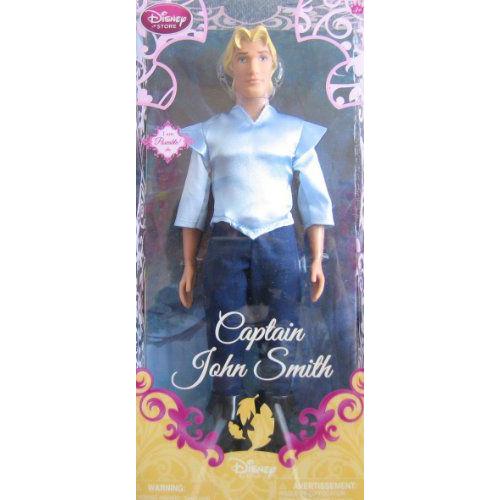 Disney ディズニー Princess Exclusive Poseable Pocahonta...