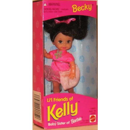 Li&apos;l Friends of Kelly BECKY Doll (Kelly is Baby Si...