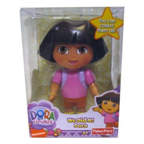 Collectible Dora - We Did It! 人形 ドール