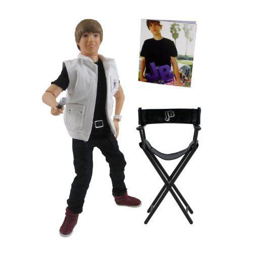 The Bridge Direct Justin Bieber Singing Doll - &quot;So...