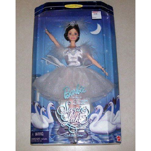 Barbie バービー as the Swan Queen in Swan Lake 人形 ドール