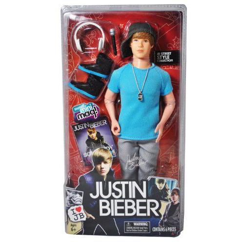 Justin Bieber Doll: JB Street Style Collection 人形 ...