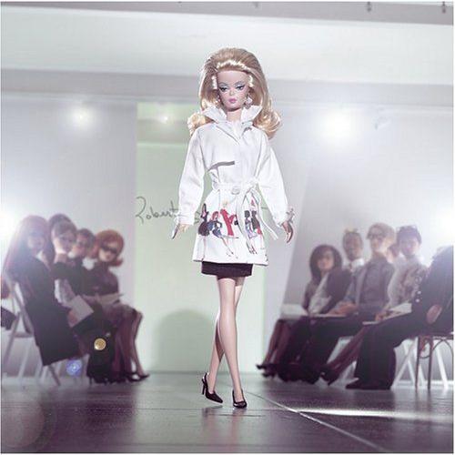 Limited Edition Silkstone Trench Setter Barbie バービ...