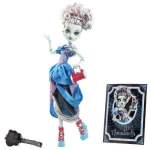 Monster High Frankie Doll モンスターハイフランキー人形