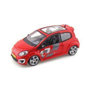 Renault Twingo 1/24 Red