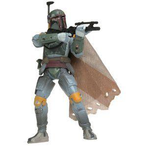 Star Wars スターウォーズ 300th Edition Boba Fett Figure フ...