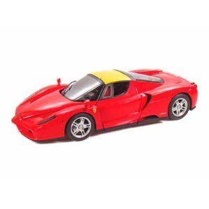 Ferrari Enzo Elite Edition 1/18 Red w/Yellow Roof