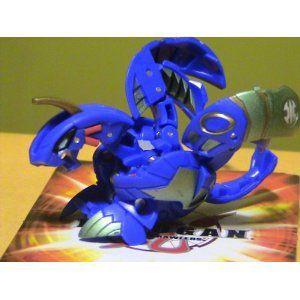 Bakugan 爆丸 Evolution Blue &amp; Green Aquos Helios MK2...