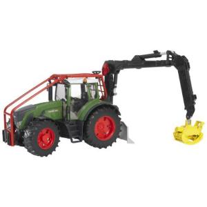 ブルーダー中古Fendt936 Vario林業トラクター