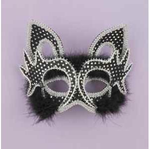 Mardi Gras Venetian Mask Ma - 518 Accessory｜value-select