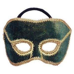 Mardi Gras Couples Mask｜value-select