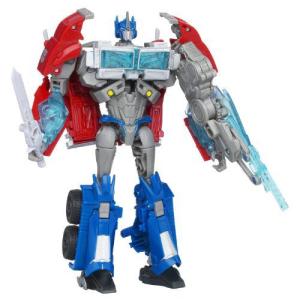 Transformers トランスフォーマー Prime Robots In Disguise - Autobot Optimus Prime Figure フィギュア｜value-select