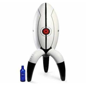 Portal 2 Life-Size Inflatable Sentry Turret ポータル2 ライフサイズ バルーン タレット｜value-select