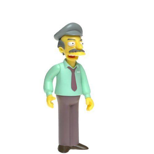 The Simpsons シンプソンズ Series 14 Action Figure Sarcas...