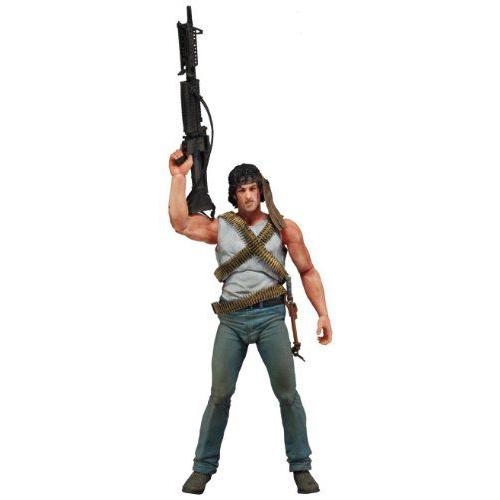 Rambo Series 1 John Rambo First Blood 7&quot; Action Fi...