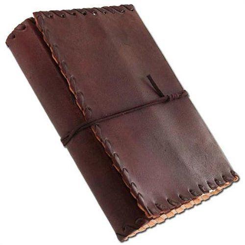 Medieval Renaissance Leather Handmade Diary フィギュア ...