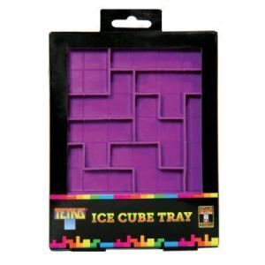 Tetris Silicone Ice Tray テトリス シリコンアイストレー