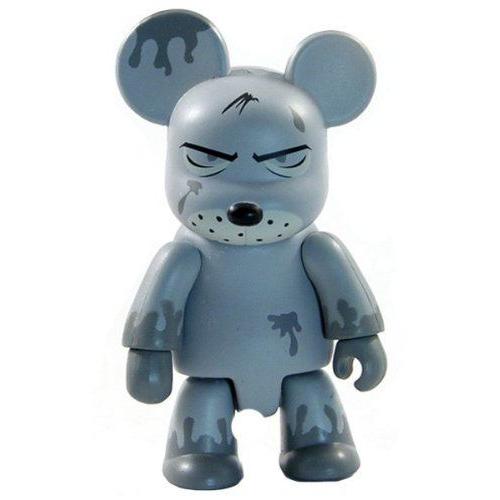 2.5&quot; Frank Kozik Redrum Qee Series - Jack Mono フィギ...