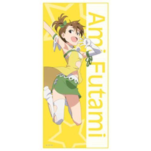 The Idolmaster - Microfiber Towel [Ami] フィギュア ダイキャ...