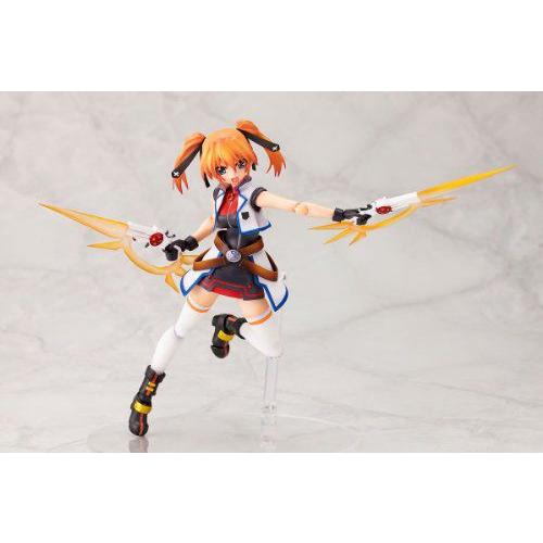 Magical Girl Lyrical Nanoha StrikerS: Teana Lanste...