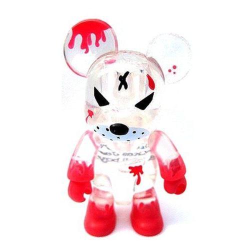 2.5&quot; Frank Kozik Redrum Qee Series - Jack Red and ...