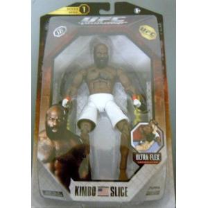 UFC ROUND5 フィギュア 限定版 ケイン・ヴェラスケス ケイン ヴェラスケス UFC Ultimate Collector フィギュア