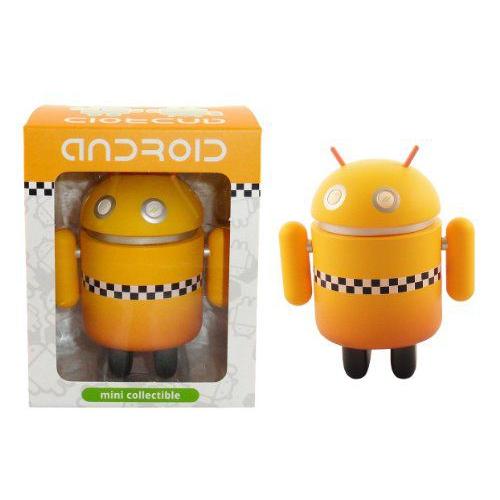 Android Big Box Edition Mini Collectible Figure, T...
