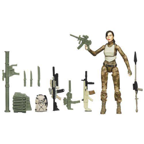 G.I. Joe G.I.ジョー Lady Jaye Action Figure フィギュア ダイキ...