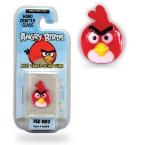 Angry Birds アングリーバード 1 Inch Glass Mini Figure Limi...