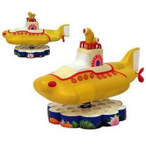 Beatles Yellow Submarine Shakems Bobble Head / ビート...