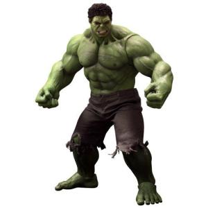 Hulk Sixth Scale Figure - The Avengers フィギュア ダイキャスト 人形｜value-select