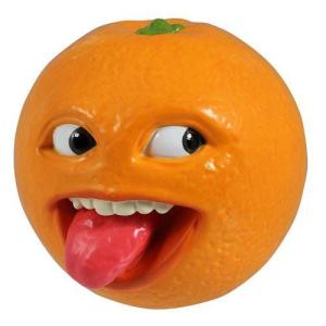 アノーイングオレンジ Annoying Orange フィギュア　うざいオレンジ アノーイングオレンジ Annoying Orange フィギュアうざいオレンジ