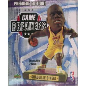NBA シャキール・オニール レイカーズ ミニフィギュア SM All