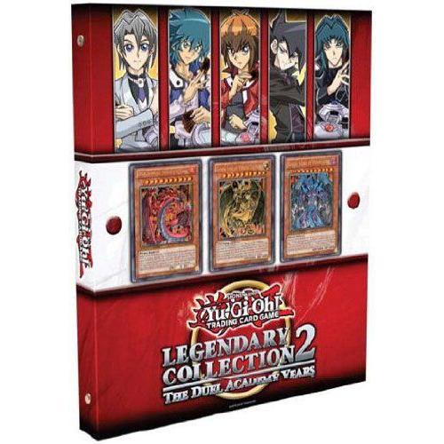 Yu-Gi-Oh GX Legendary Collection 2: The Duel Acade...
