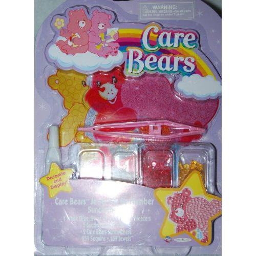 Care Bears ケアベア Jewel Art by Number Suncatchers フィ...