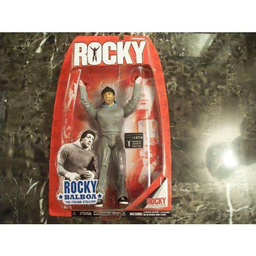 Jakks Pacific Rocky Collectors Series Rocky Balboa...