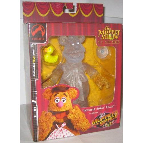 The Muppets 2002 San Diego Comic-Con Exclusive Inv...