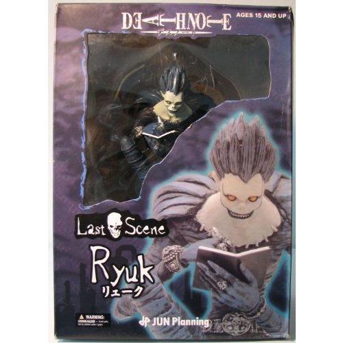 Death Note Last Scene Ryuk sitting 8 inch Jun Plan...