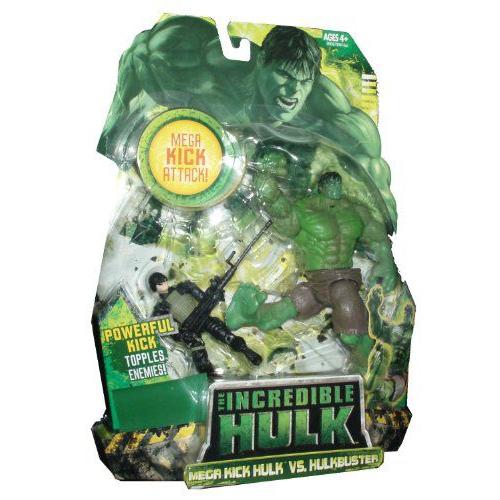 Marvel マーブル The Incredible Hulk 2 Pack Set Action ...