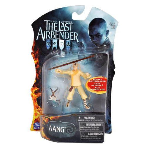 Paramount Movie Series &quot;The Last Airbender&quot; 4 Inch...