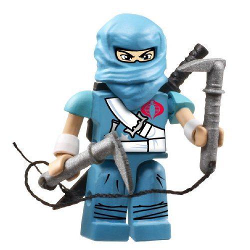 G.I. Joe G.I.ジョー Kre-o &quot;Cobra Ninja Viper&quot; Single ...